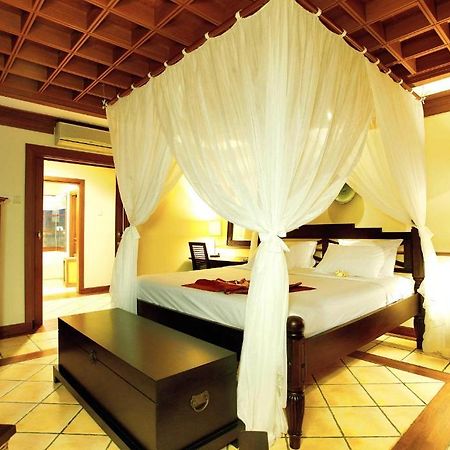Villa Kharista Canggu Szoba fotó