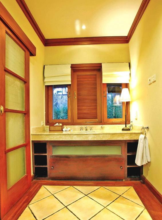 Villa Kharista Canggu Szoba fotó