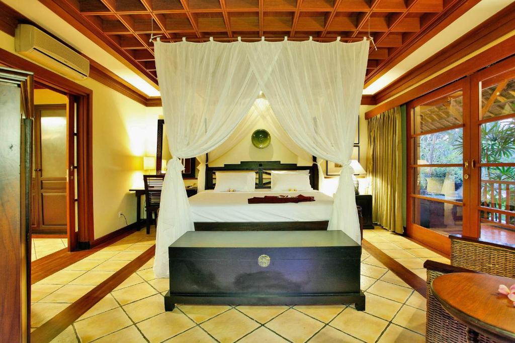 Villa Kharista Canggu Szoba fotó