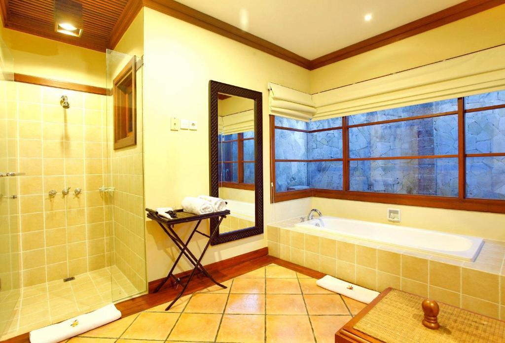 Villa Kharista Canggu Szoba fotó