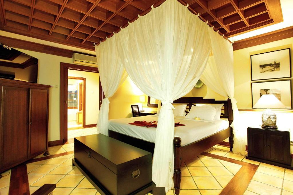 Villa Kharista Canggu Szoba fotó