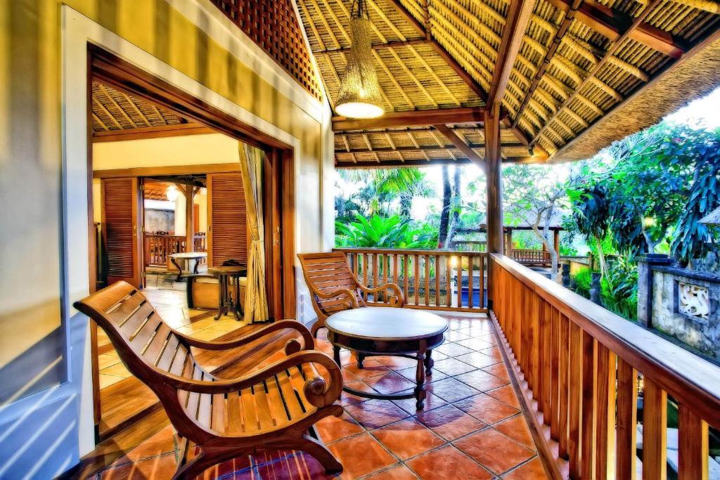 Villa Kharista Canggu Szoba fotó