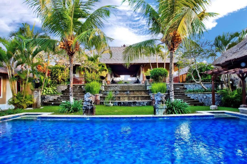 Villa Kharista Canggu Szoba fotó
