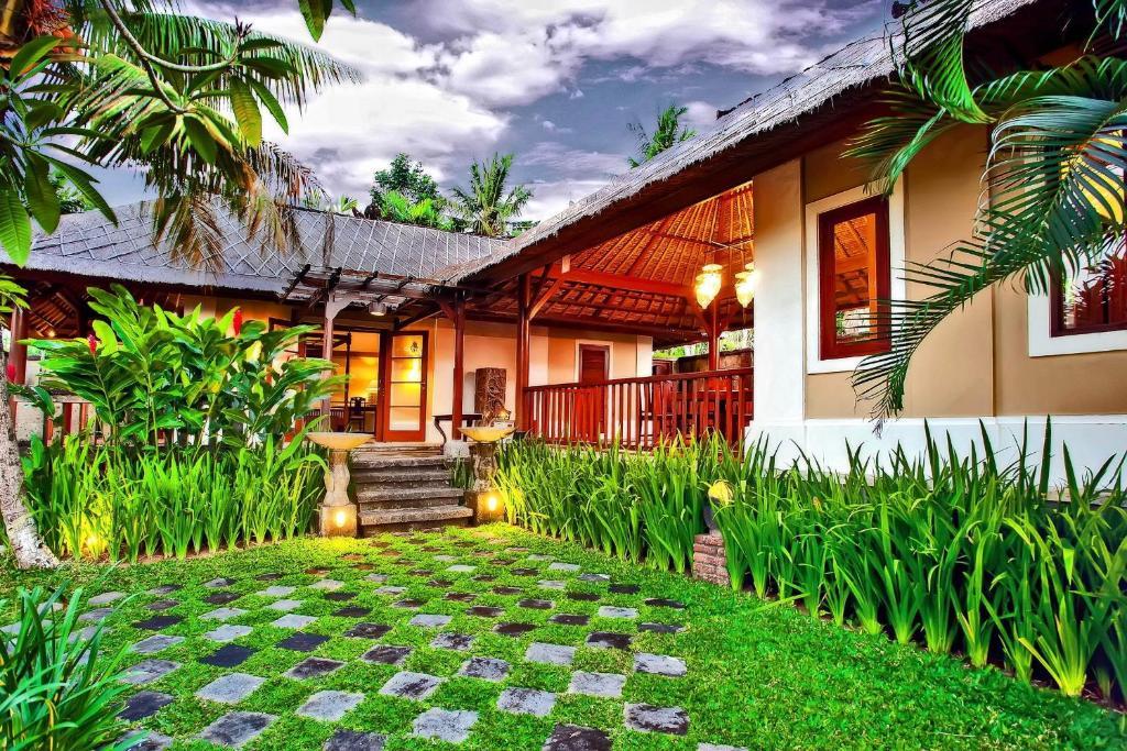 Villa Kharista Canggu Szoba fotó
