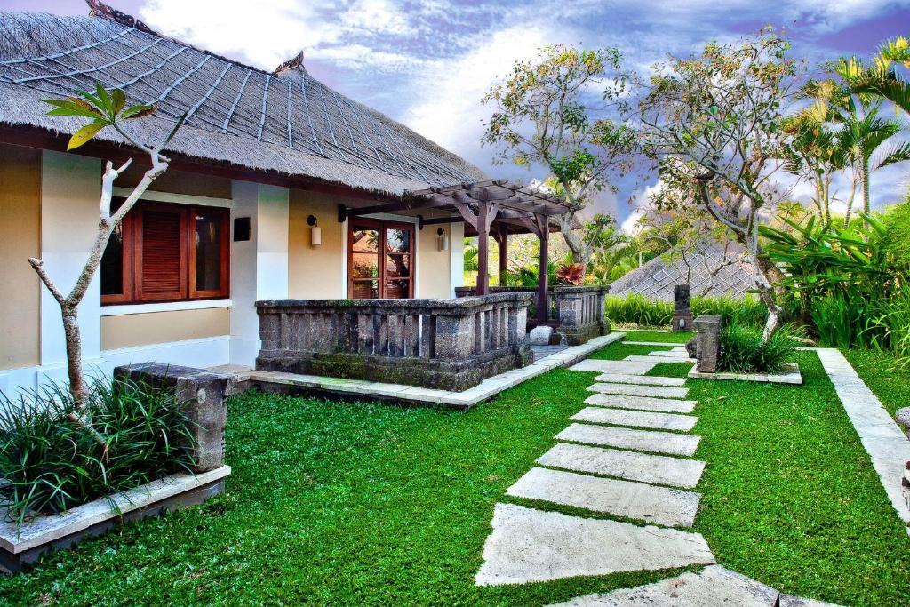 Villa Kharista Canggu Szoba fotó