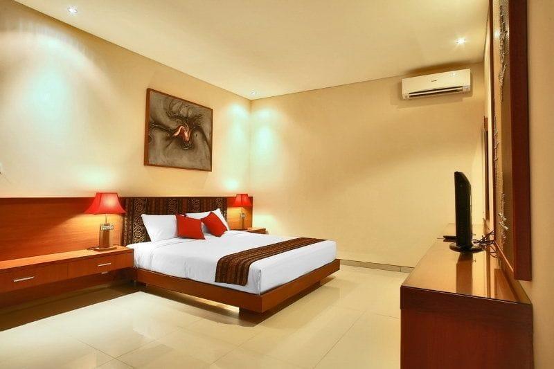 Villa Kharista Canggu Kültér fotó